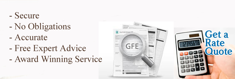 Mortgage Loan Estimate, Good Faith Estimate